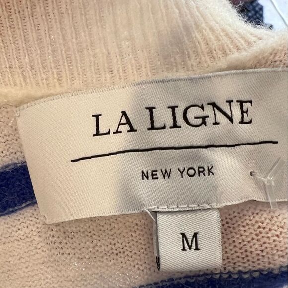 La Ligne alpaca blend sweater size medium - Picture 5 of 5